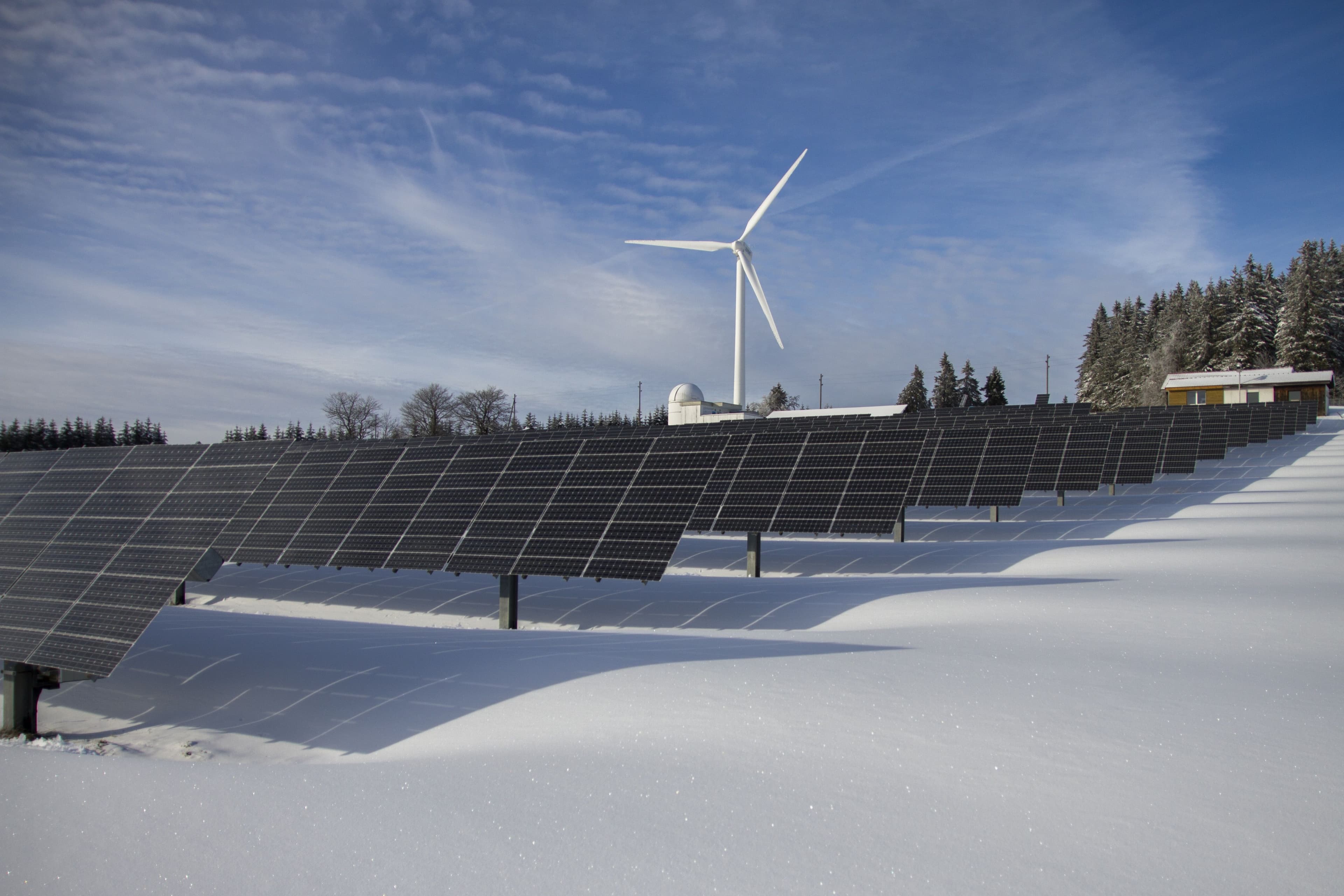 Glebe Farm Solar Park
