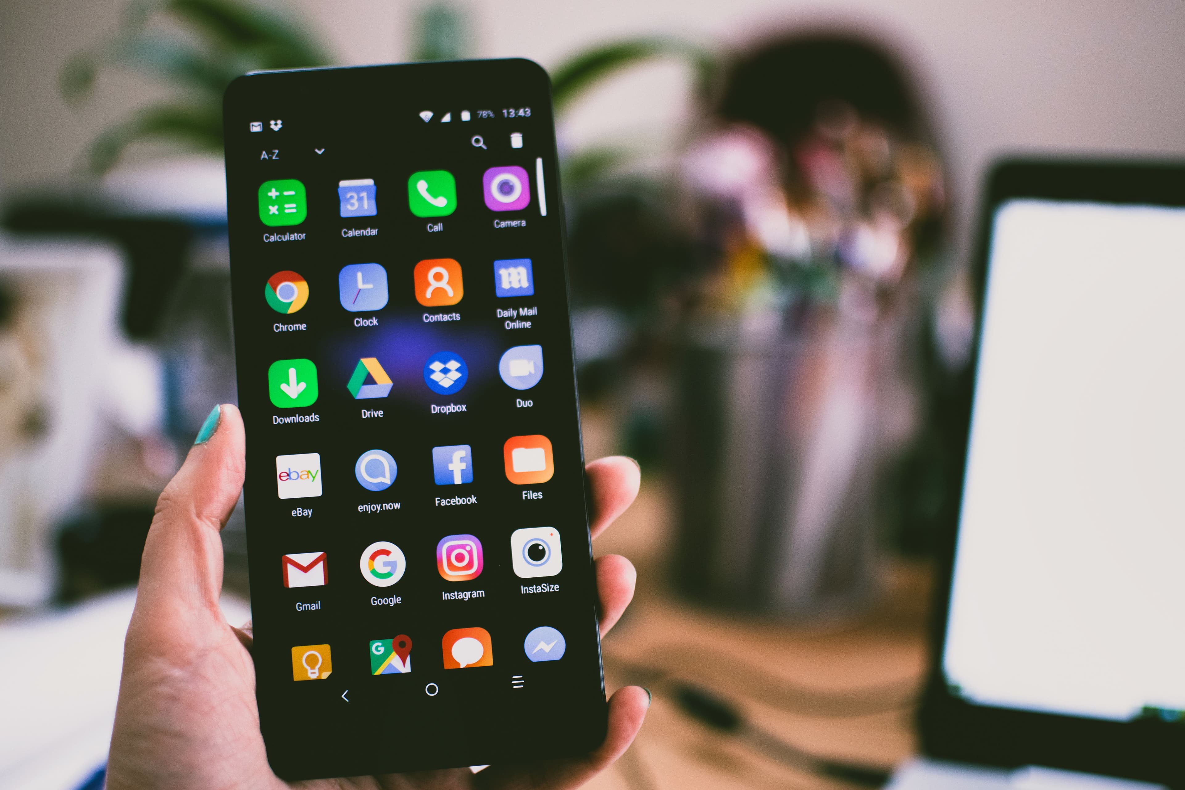 Mobile Application Design