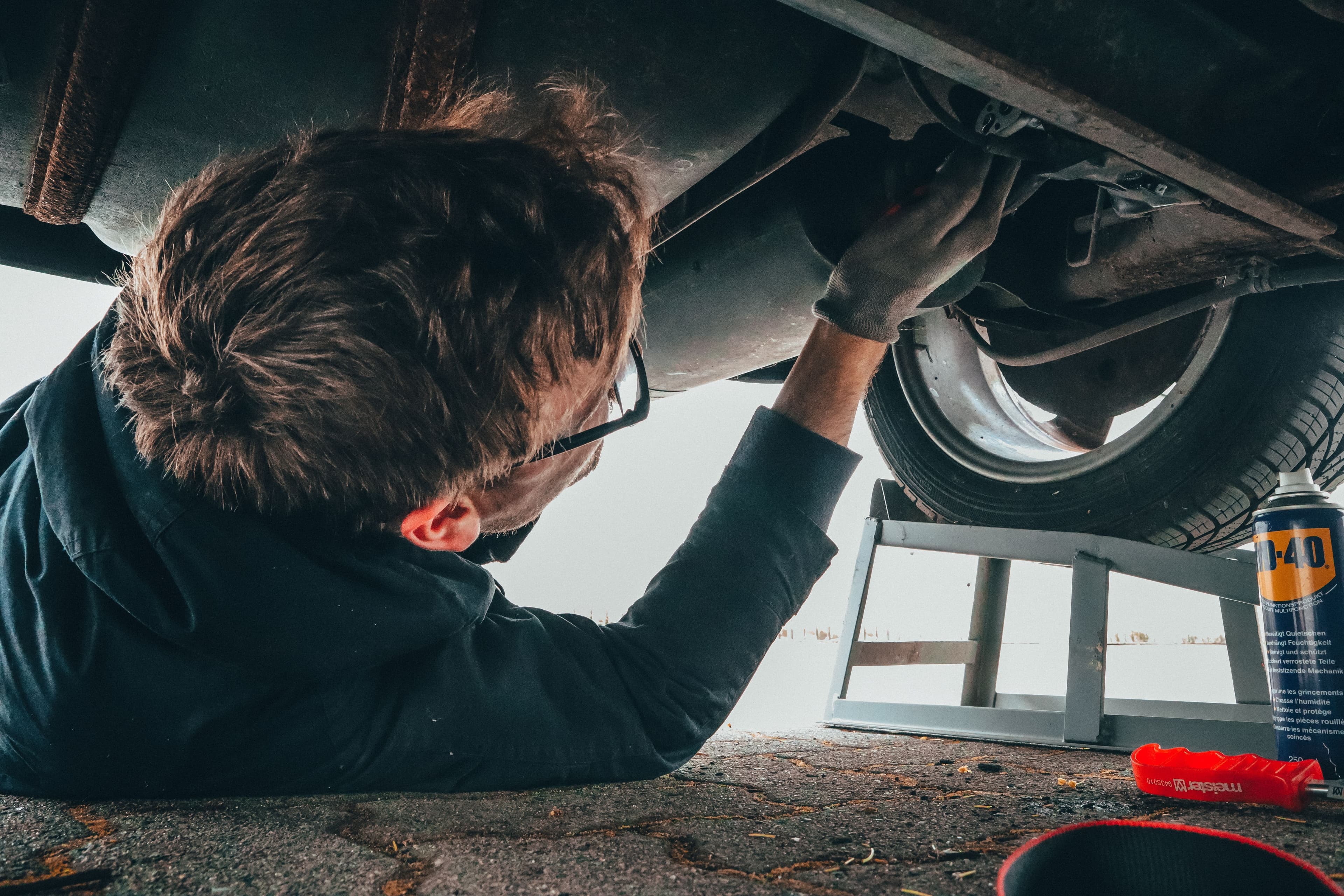Fault Detection and Fix